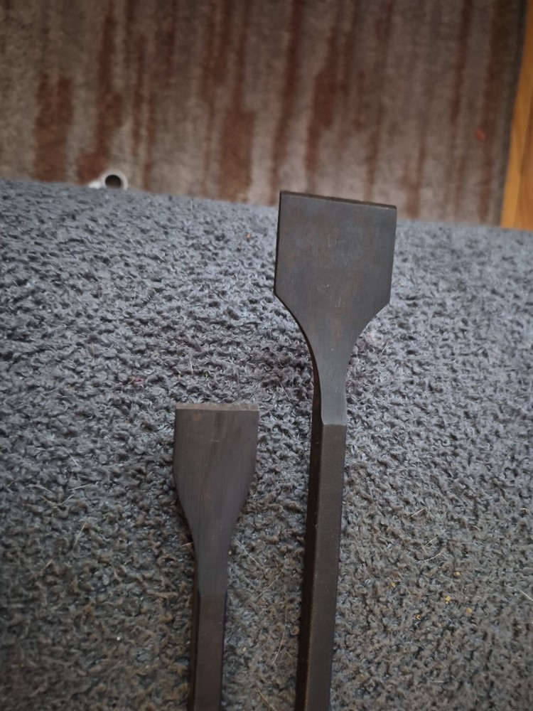 Snap on CSA300AB 3 piece Carbon Scraper Set