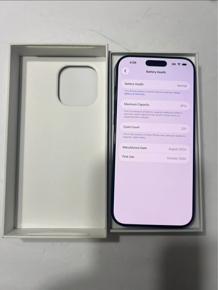 iPhone 16 pro max HD photo