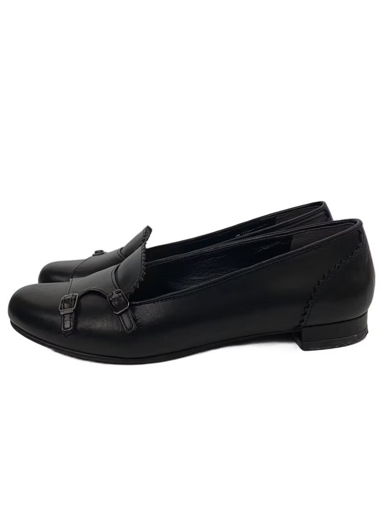 REGAL Pumps 22cm BLK