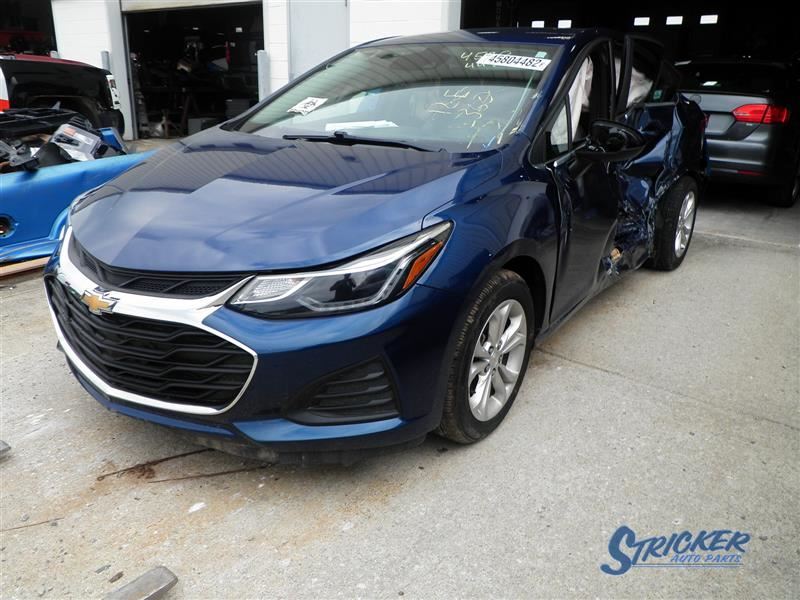 CRUZE 2019 Speedometer 1135954