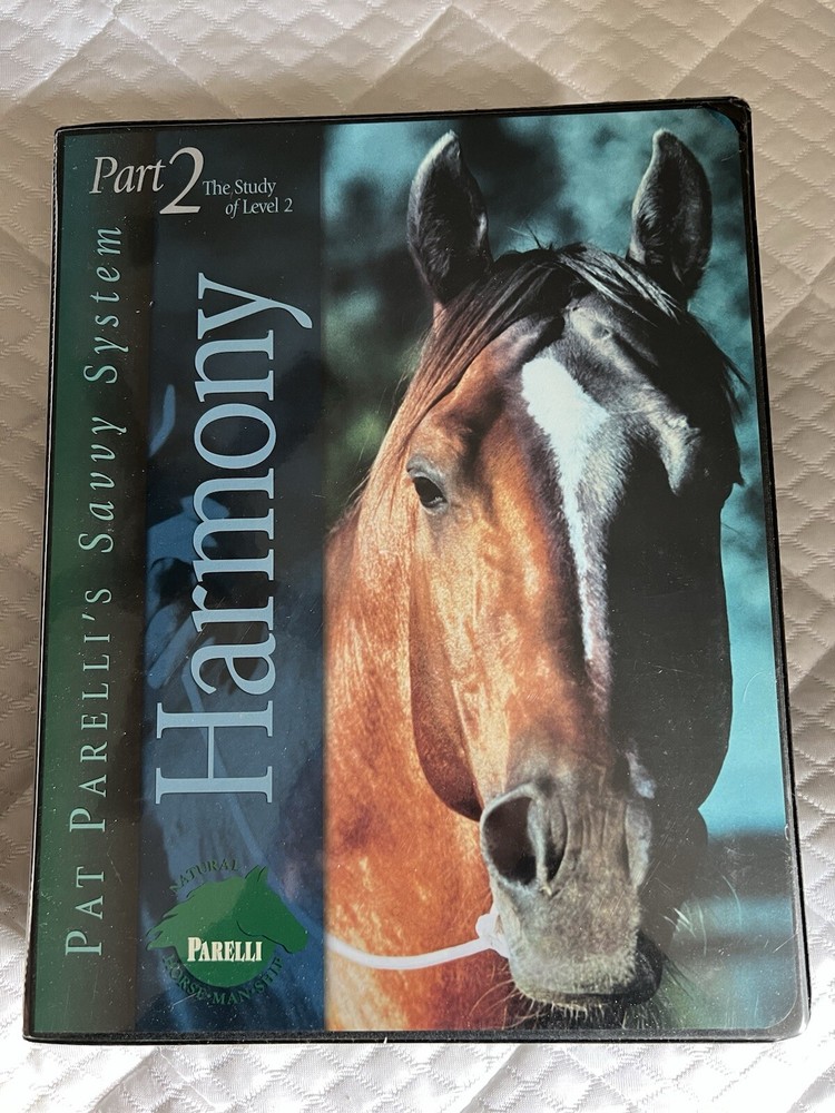 Pat Parelli Savvy System Part 2 Harmony