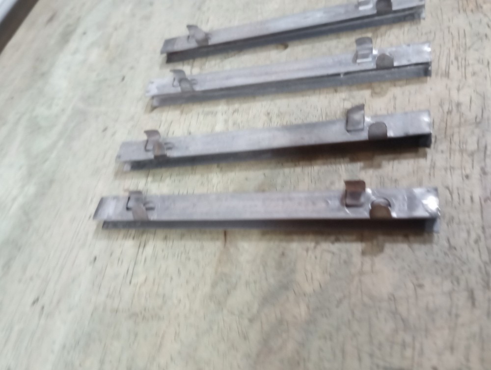 SMP Milspec Lantern - Globe Quad Bracket Set