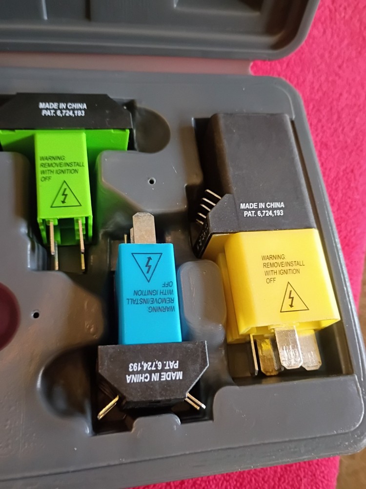 MacTools RTJ101 Relay Test Jumper Kit