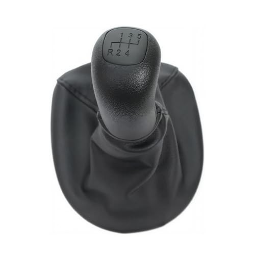 5 Speed Shift Knob with Dust Cover, Shift Boots & Knobs, for VITO 638 W638 Benz