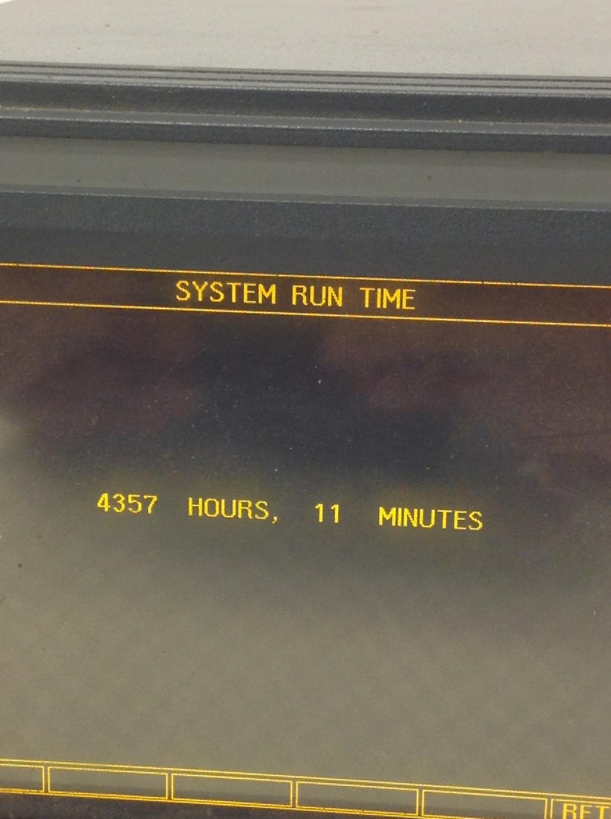 IFR Systems Com-120A Communication Service Monitor w/ Power Cord FREE SHIPPING