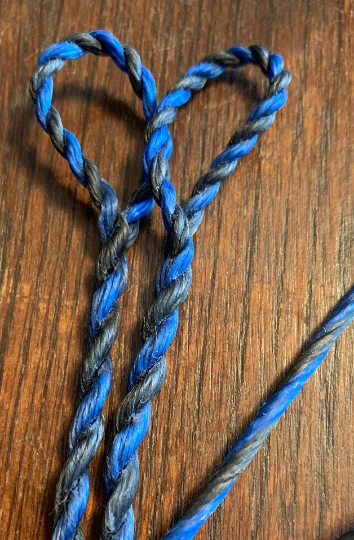 FLEMISH TWIST BOWSTRING B-55 Dacron. 16 Strands PLEASE READ FULL DESCRIPTION
