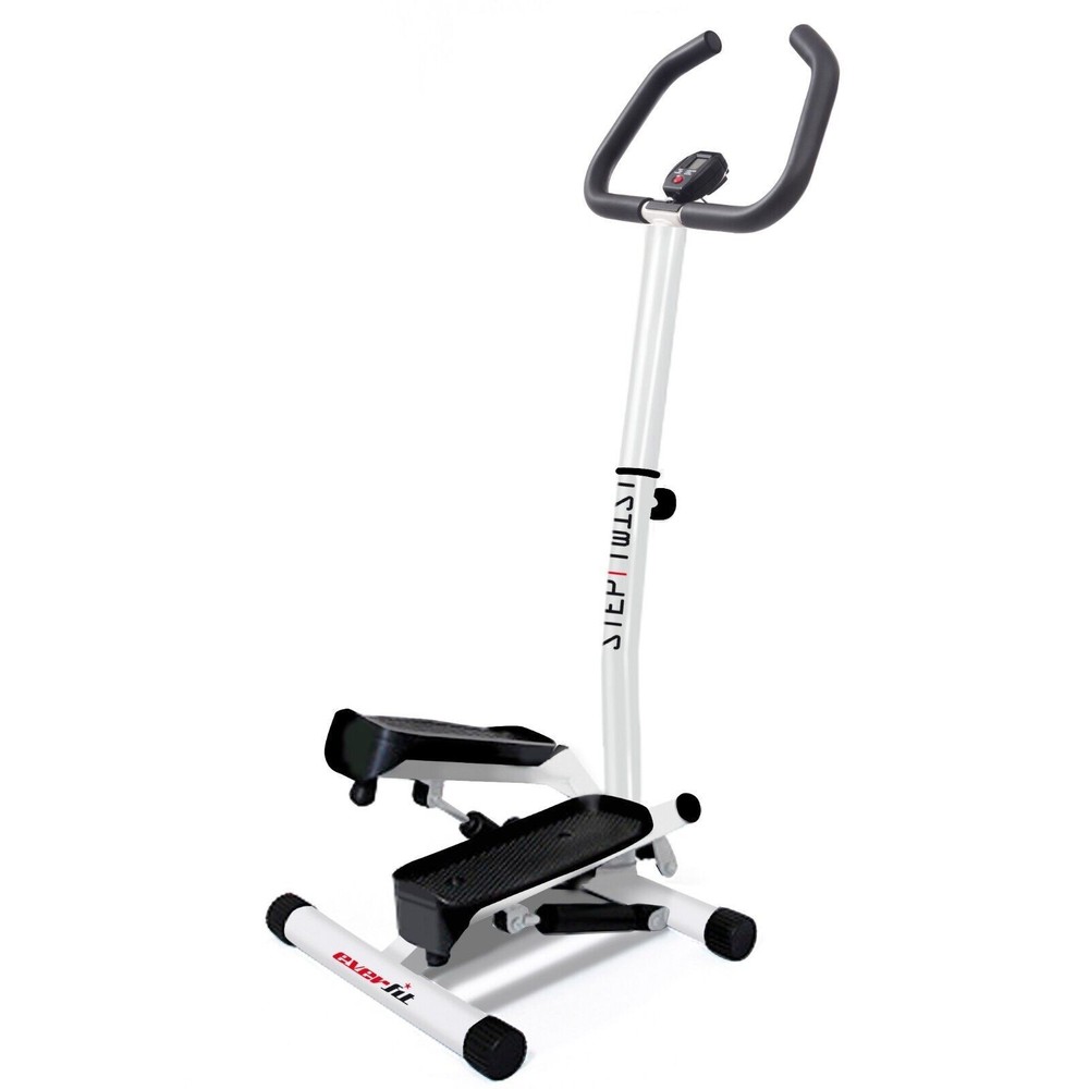 Everfit Step Twist Oblique Stepper White