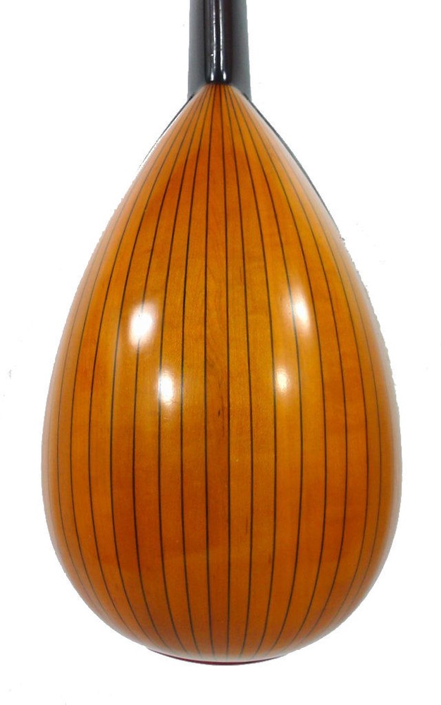 Japan Suzuki M20 Bowlback Solid Spruce Maple Mandolin OJMN189