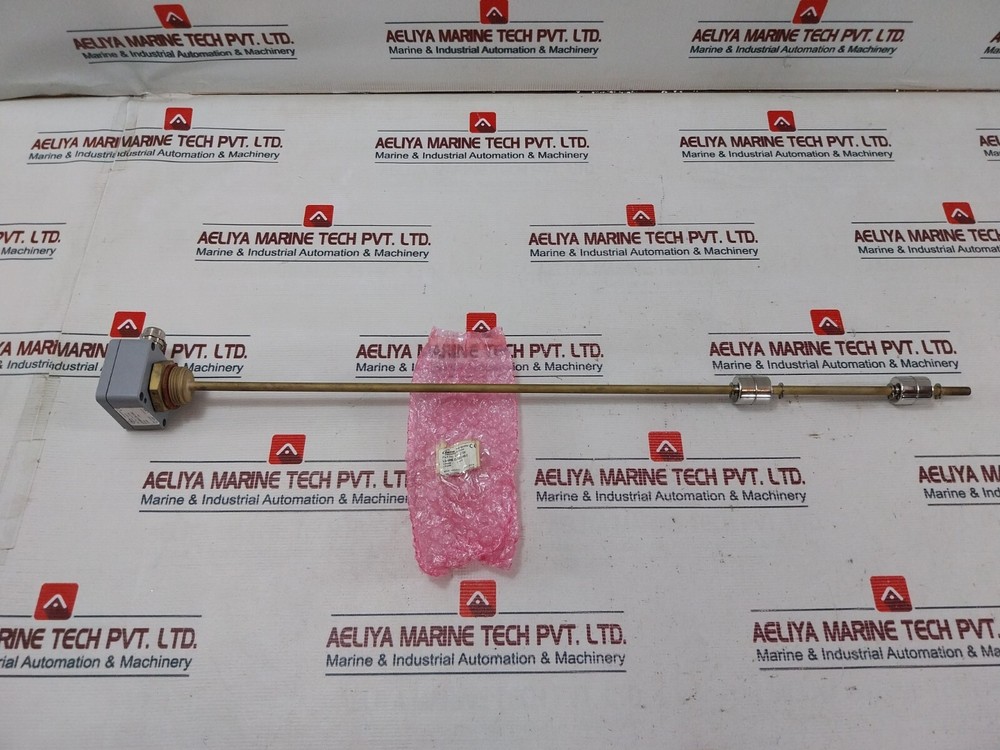 Gems Sensors Ls-400e-o-tm-c-k6-3 Float Sensor Switch 316SS, 100VDC, 20VA