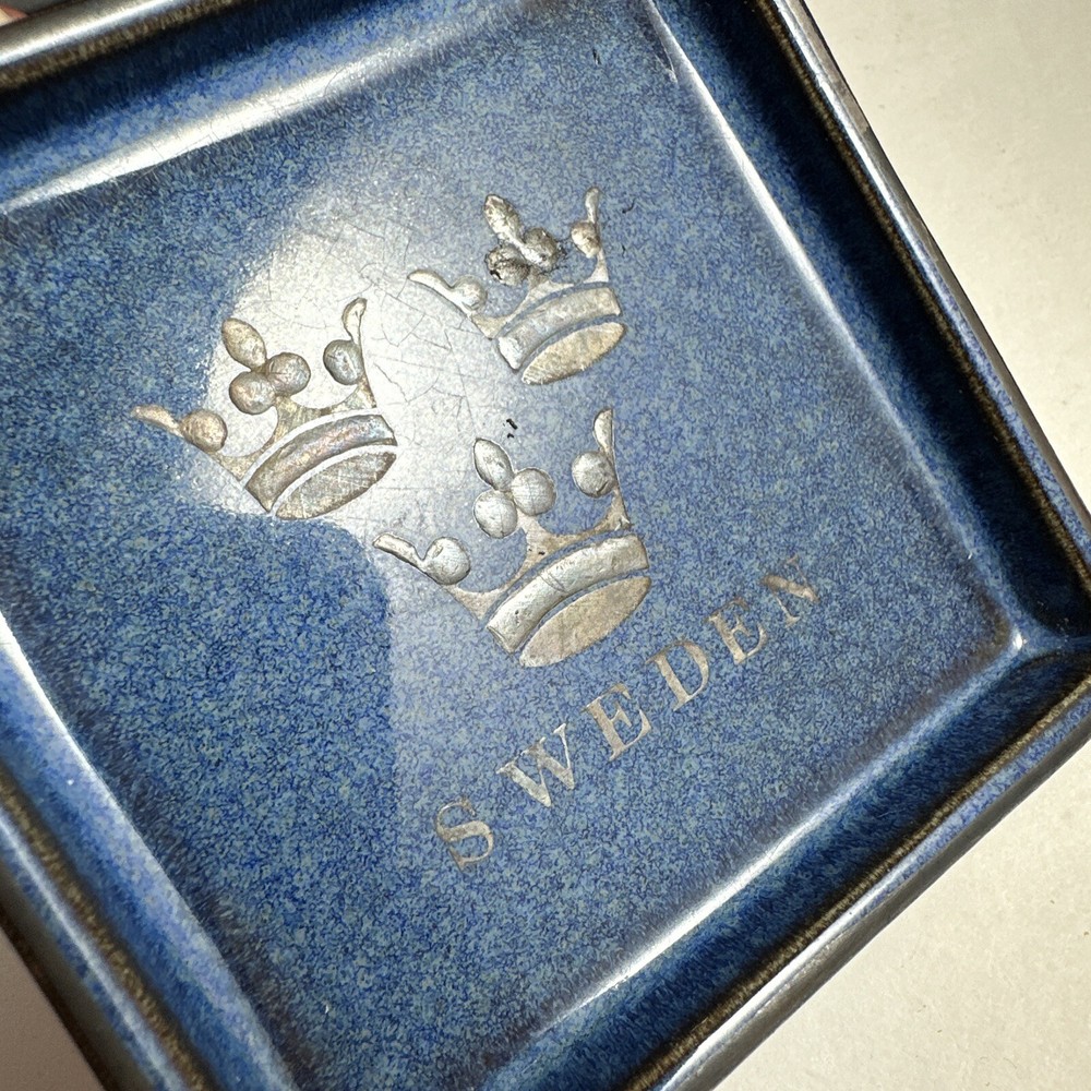 Gustavberg Sweden Ashtray