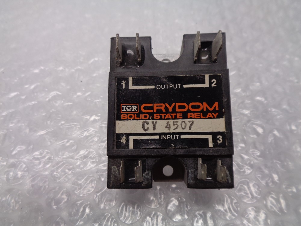IOR CRYDOM CY4507 RELAY UNMP