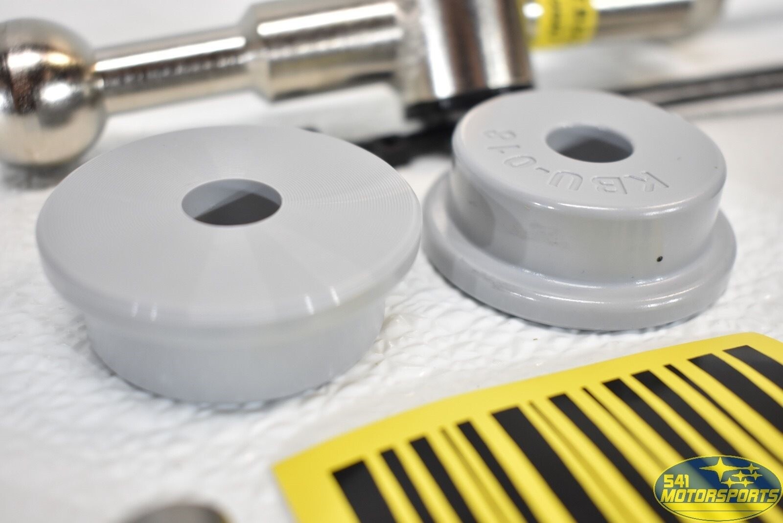 Kartboy Short Shifter and Bushing Combo for Subaru STI 2004-2017 KB-001-6COMBO