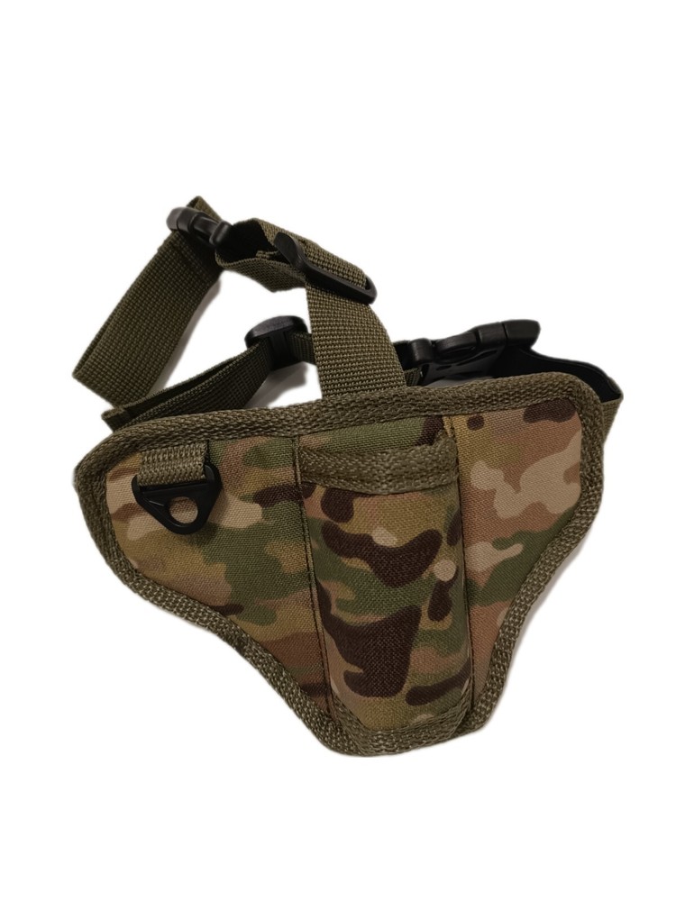 Pinpointer Leg Holster Metal Detecting