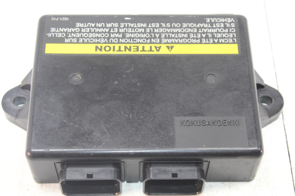 2014 Arctic Cat Zr 6000 El Tigre Ecu Computer Controller Unit Black Box Ecm Cdi