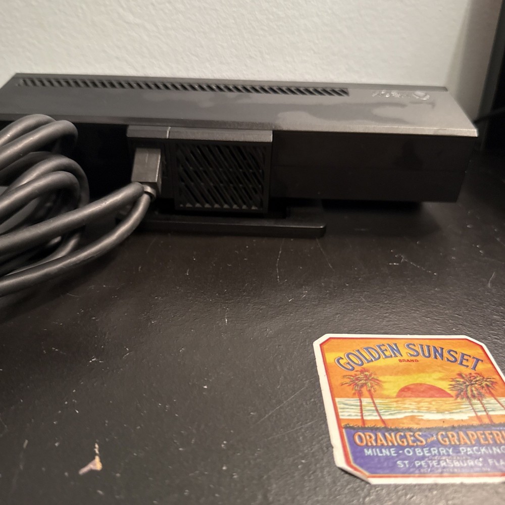 OEM Microsoft Xbox One Kinect Sensor Bar - Black Used XBOX One Original