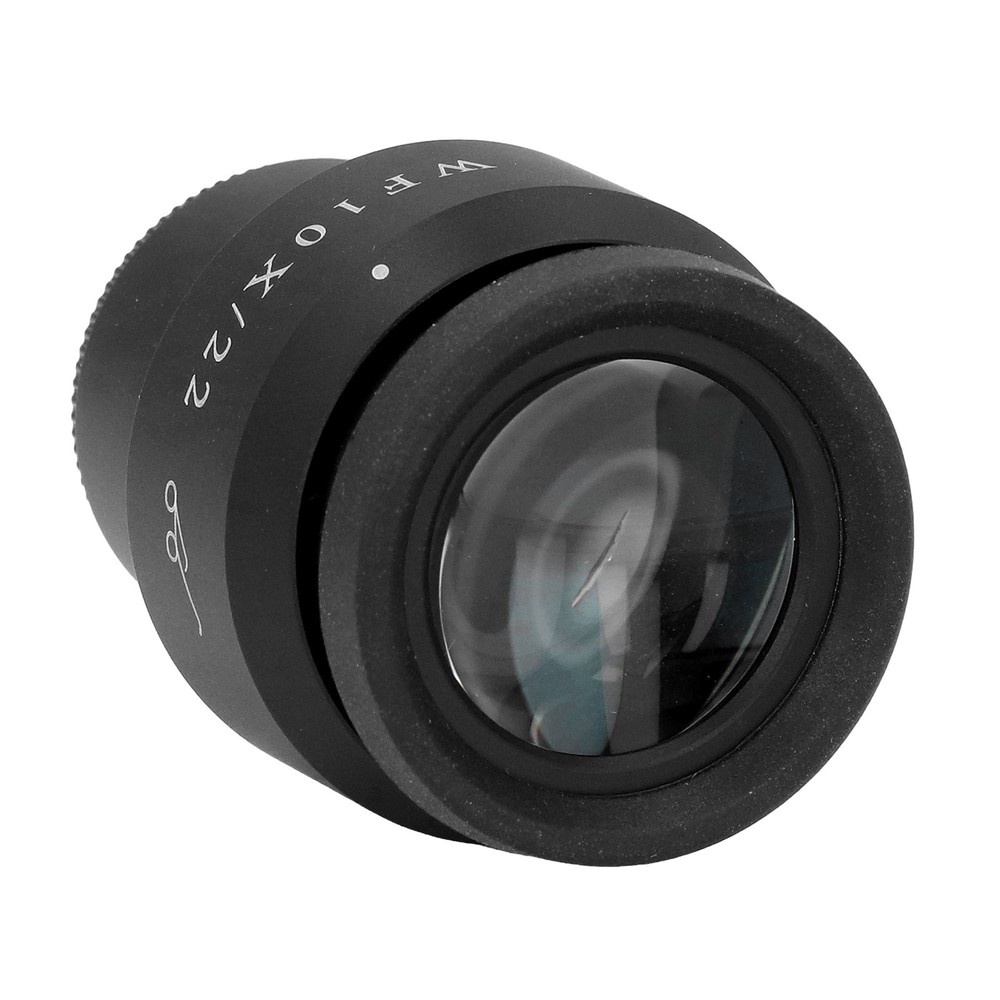 Microscope Eyepiece WF10X/22mm 30mm Interface High Eyepoint Eyepiece