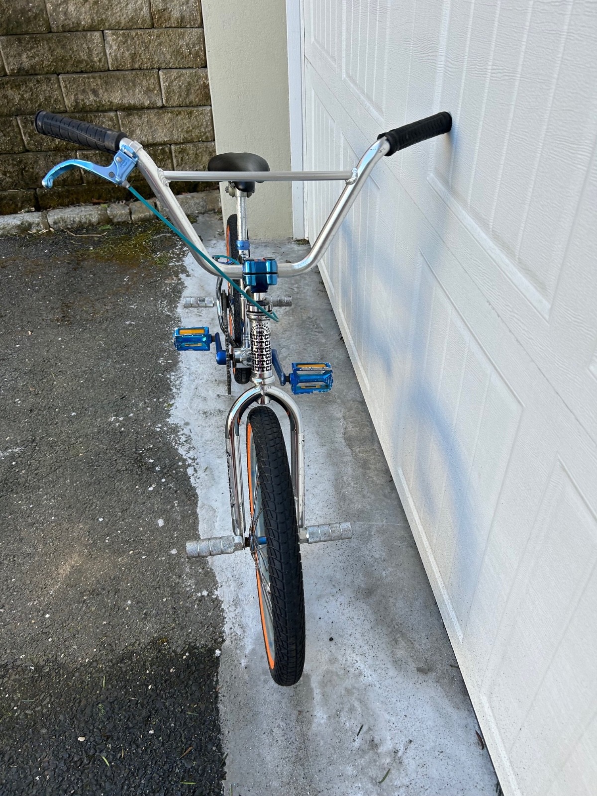 Old School Hutch BMX Expert Racer Pre-Serial Number Early 1980's