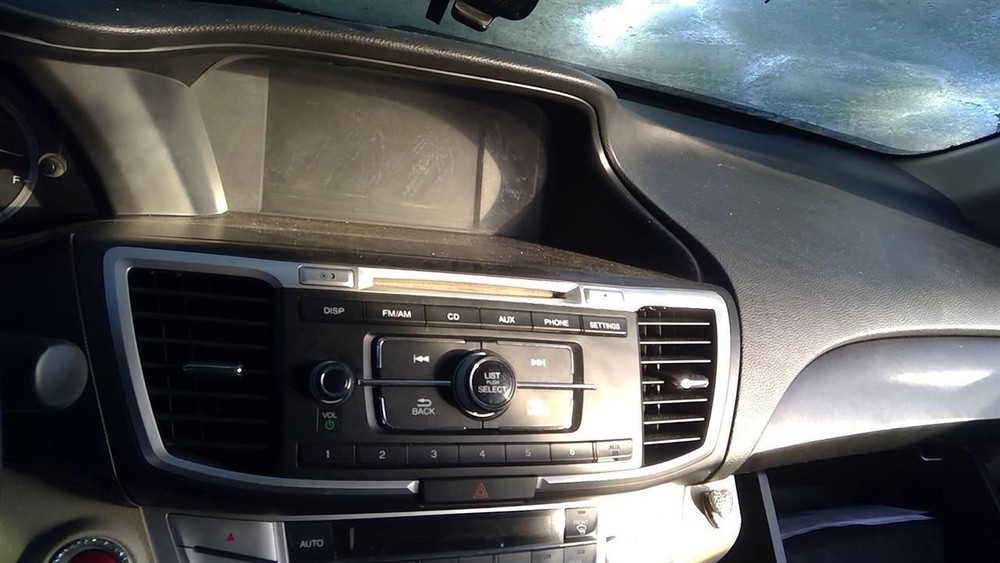 ACCORD 2013 Transmission Shift 2106752