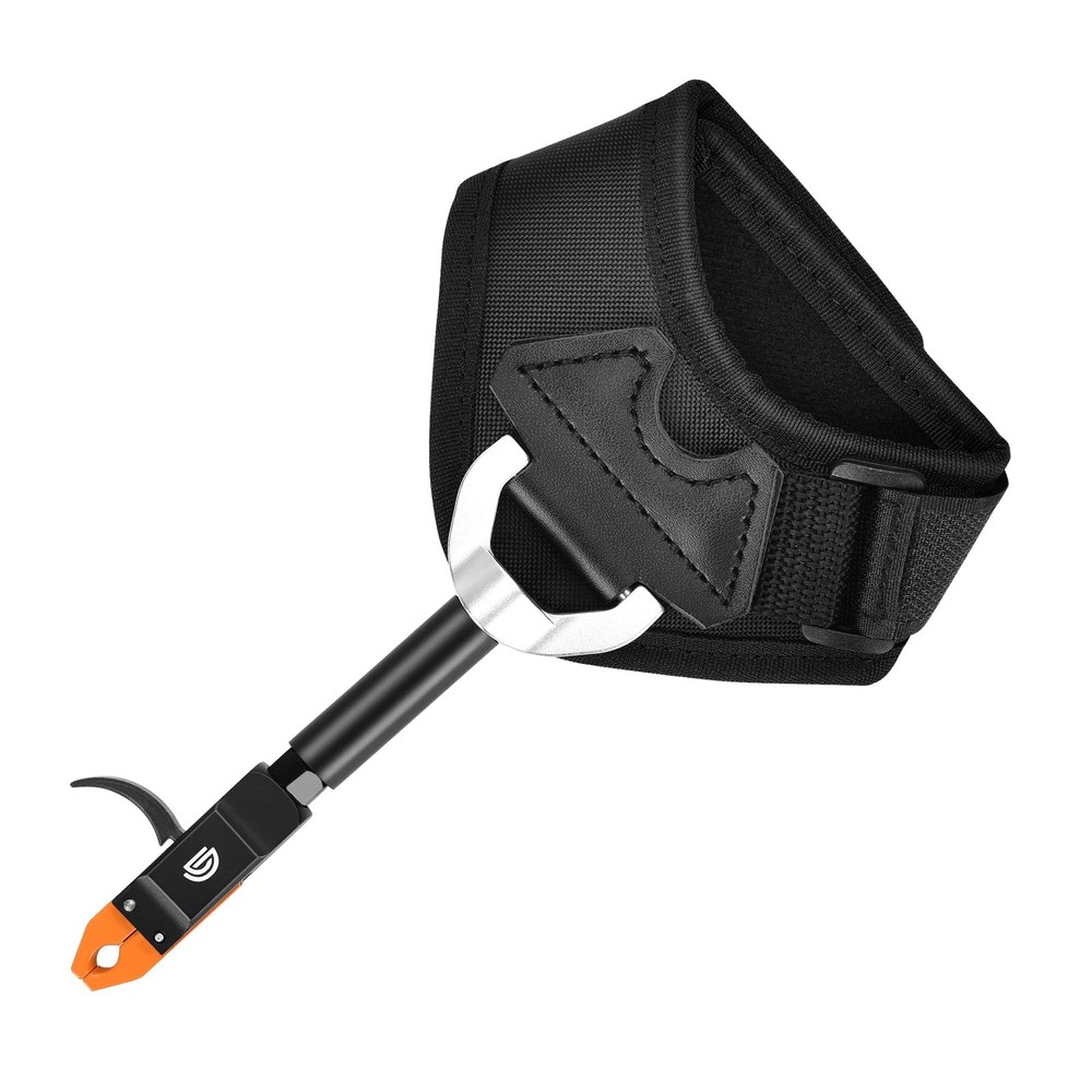 Premium Thumb Release Aid for Compound Bow - Improve Archery Skills