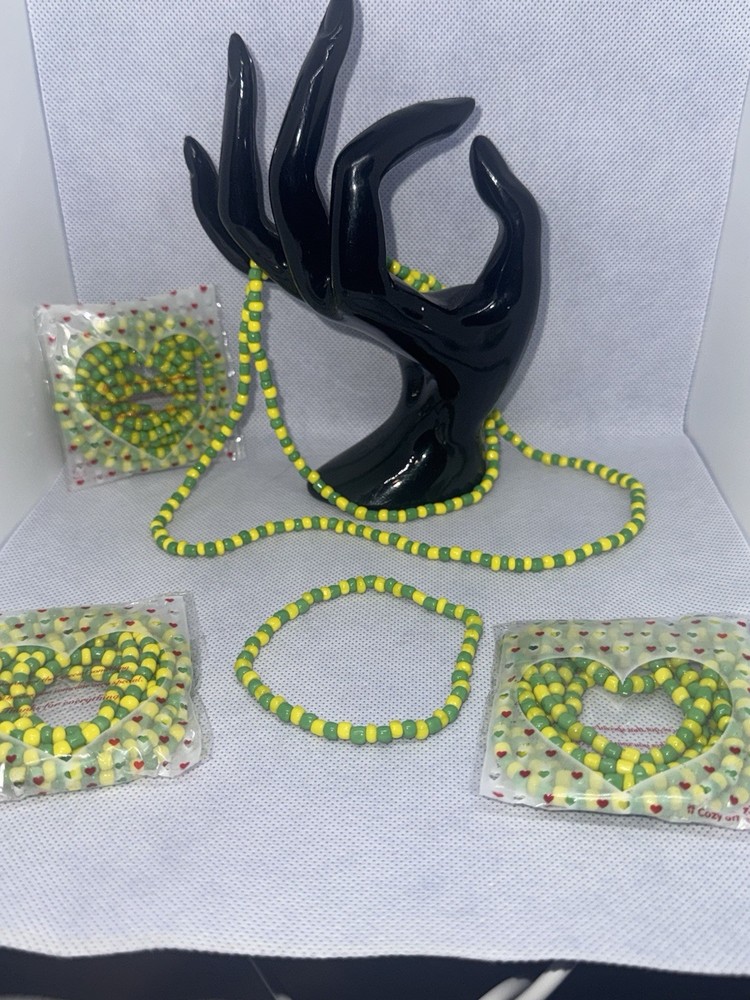 4 Set De Orula Eleke E Ilde
