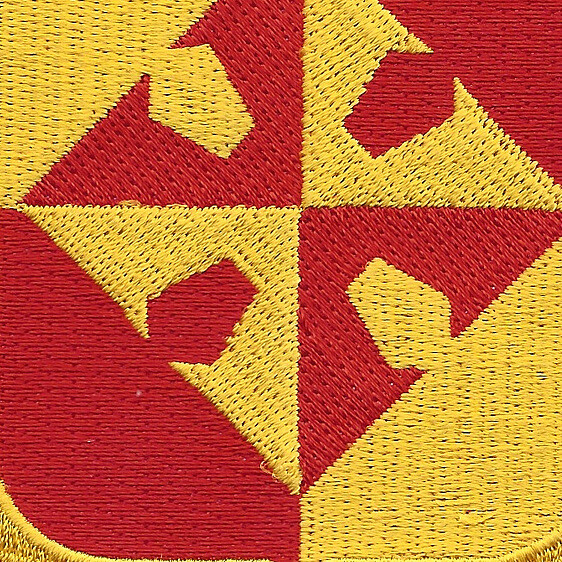 263rd Field Artillery Battalion patch