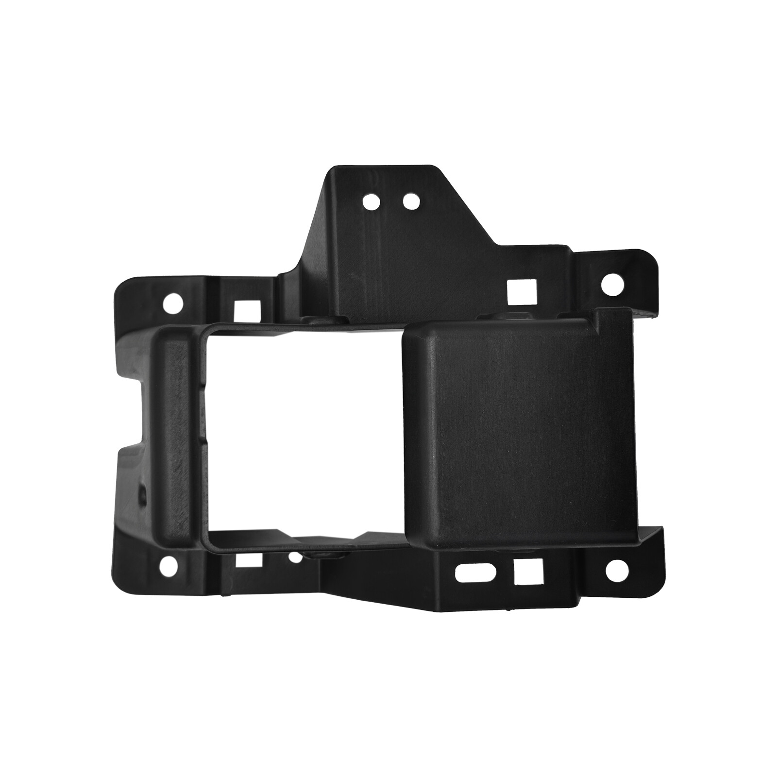 Clear LED Fog Lights Lamps+Switch+Bezels For 2019-2023 Dodge RAM 2500 3500