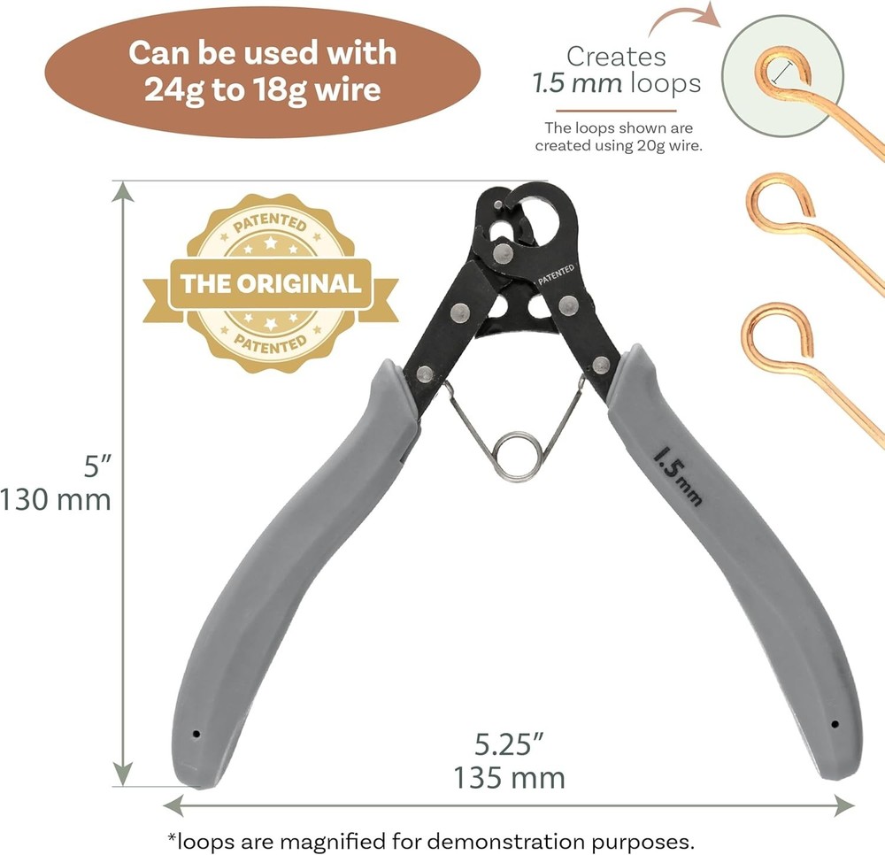 Beadsmith One Step Looper Tool