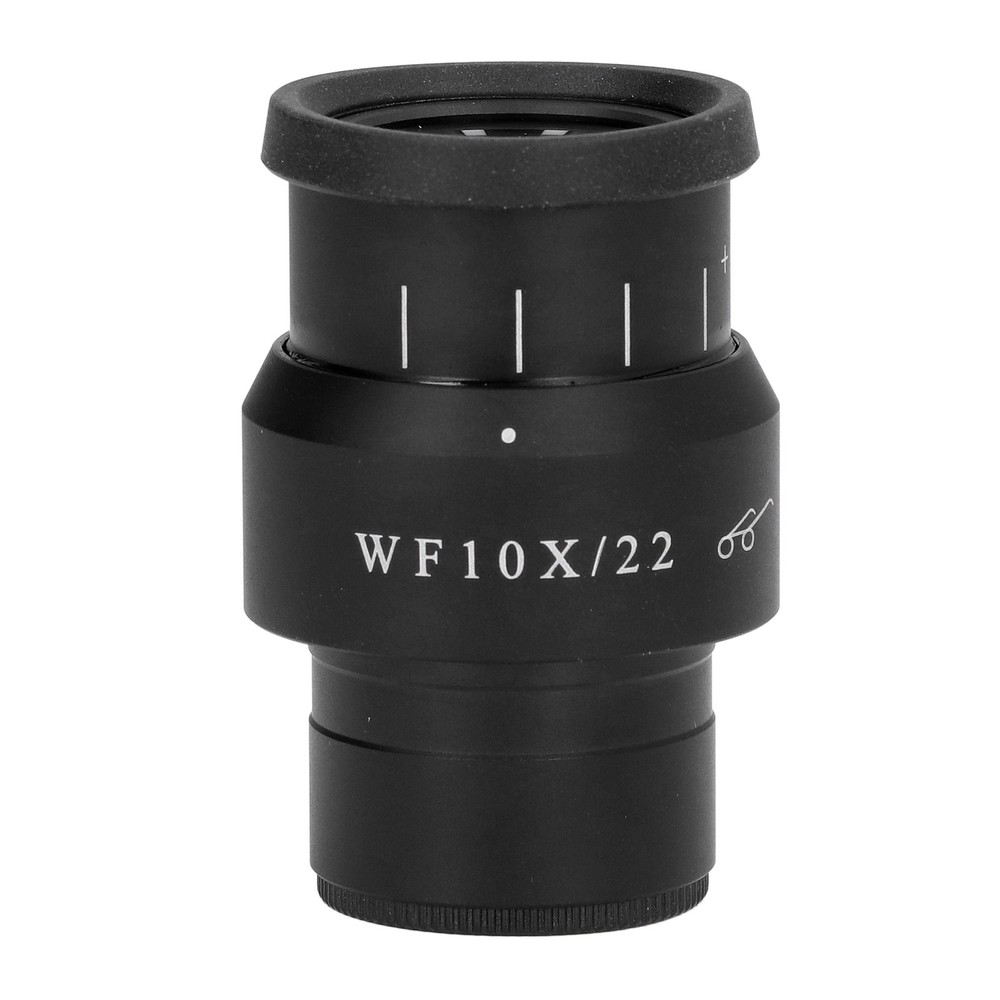 Microscope Eyepiece WF10X/22mm 30mm Interface High Eyepoint Eyepiece