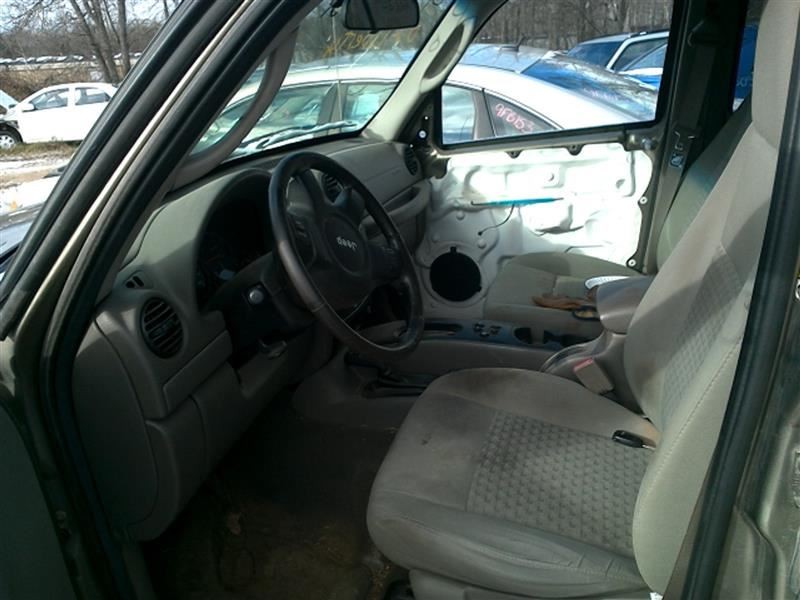 Temperature Control Fits 04-07 LIBERTY 259762