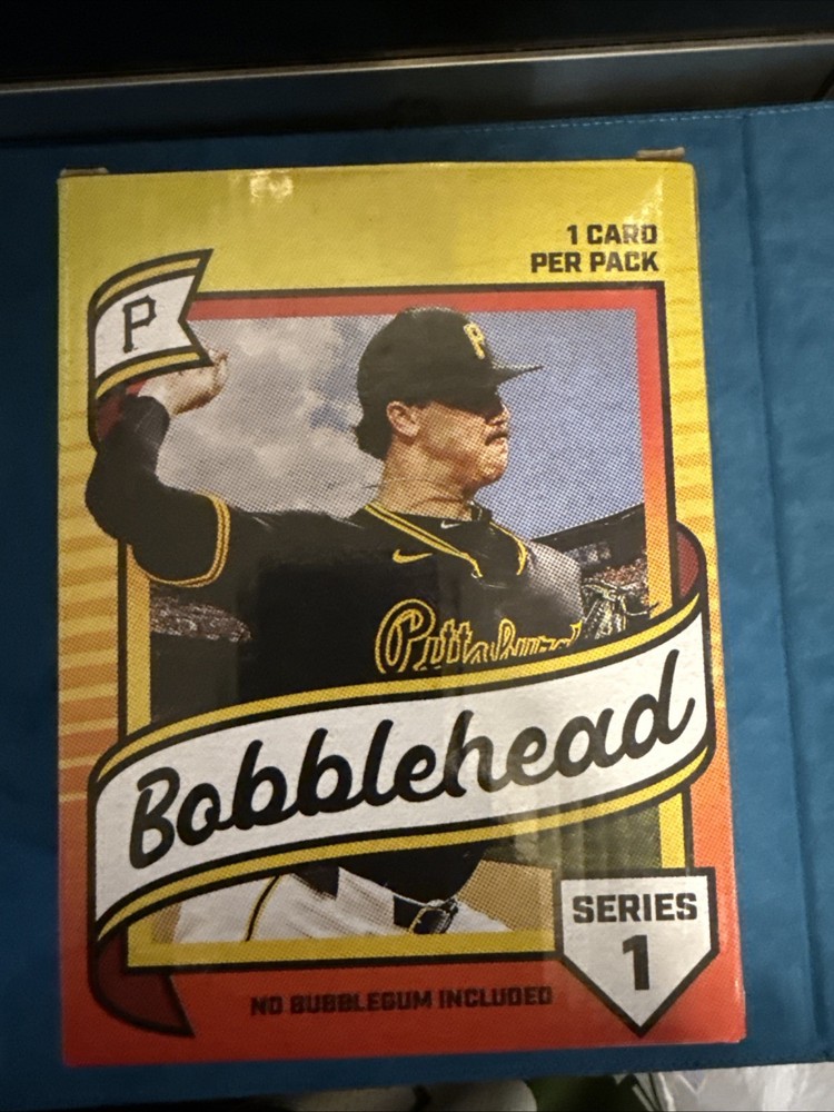 Paul Skenes Bobblehead
