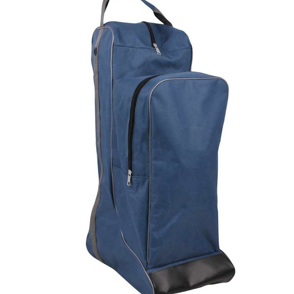 Protective Boot Storage Bag for Equestrian Use Made from 600D Material