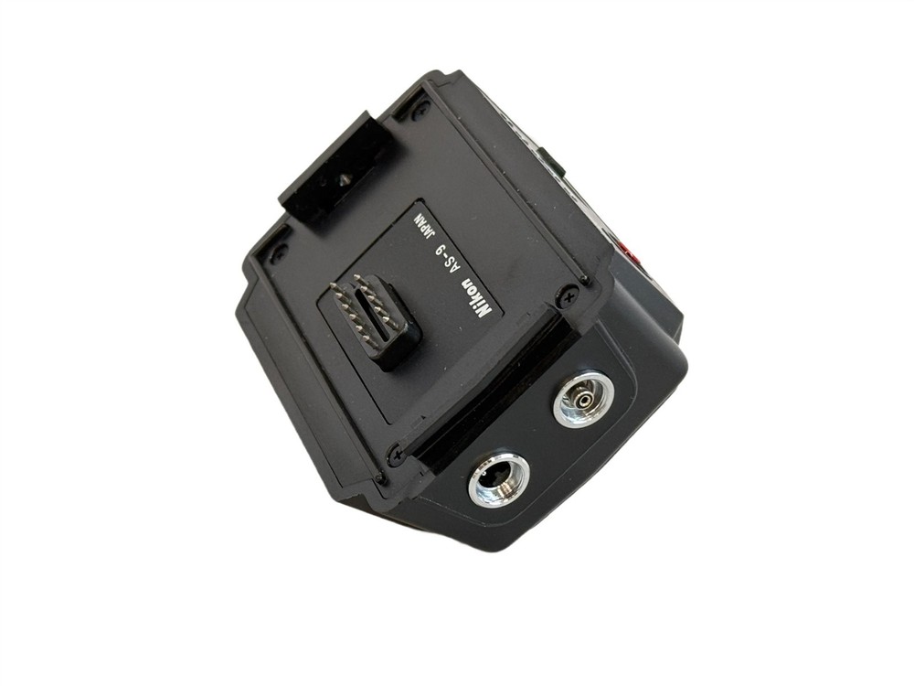 Nikon AS-9 Flash Unit Coupler