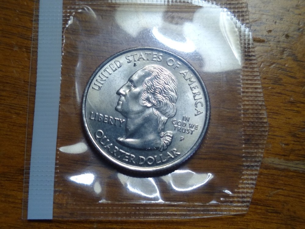 2004-P Washington Quarter - Florida - Uncirculated