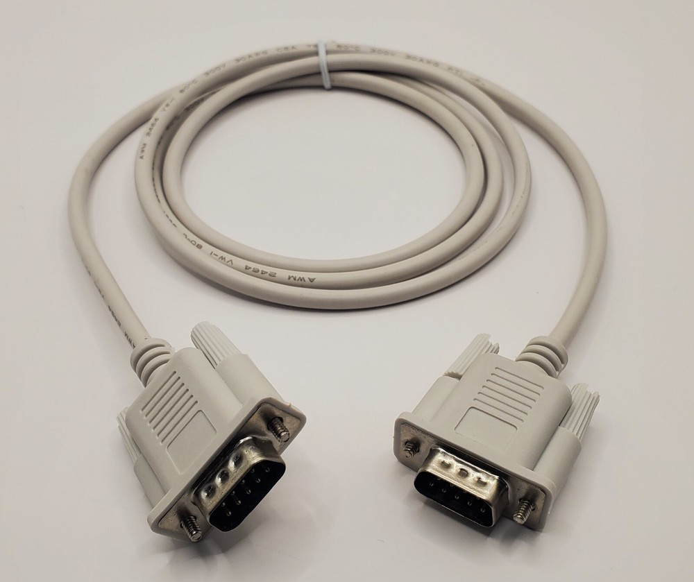 Apple II, IIgs adapter for using up to two Atari Joysticks