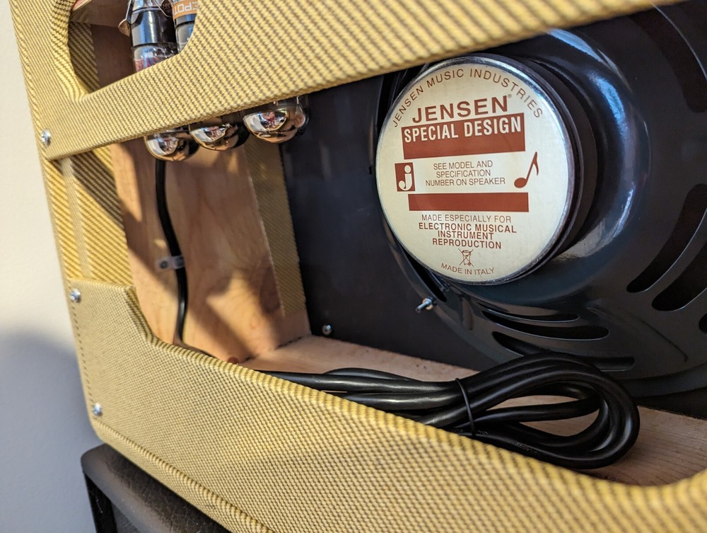 5E3 Deluxe Combo clone