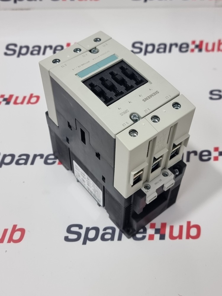 SIEMENS 3RT1046-1BF40 Contactor