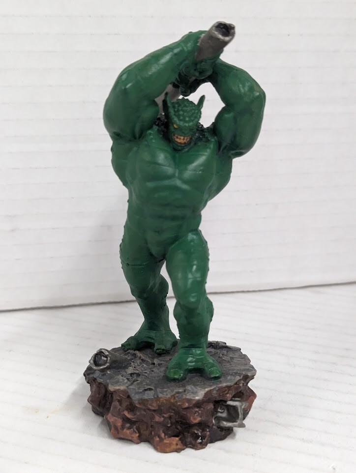 Abomination | Eaglemoss Classic Marvel Figurine Collection