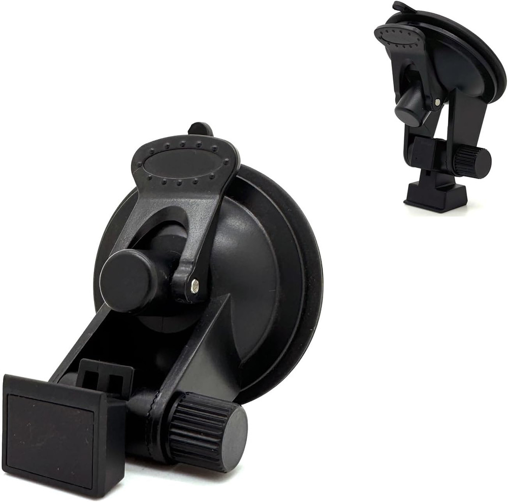 Chargercity Enhanced Windshield Suction Mount Compatible with Es-Cort Max360C, M