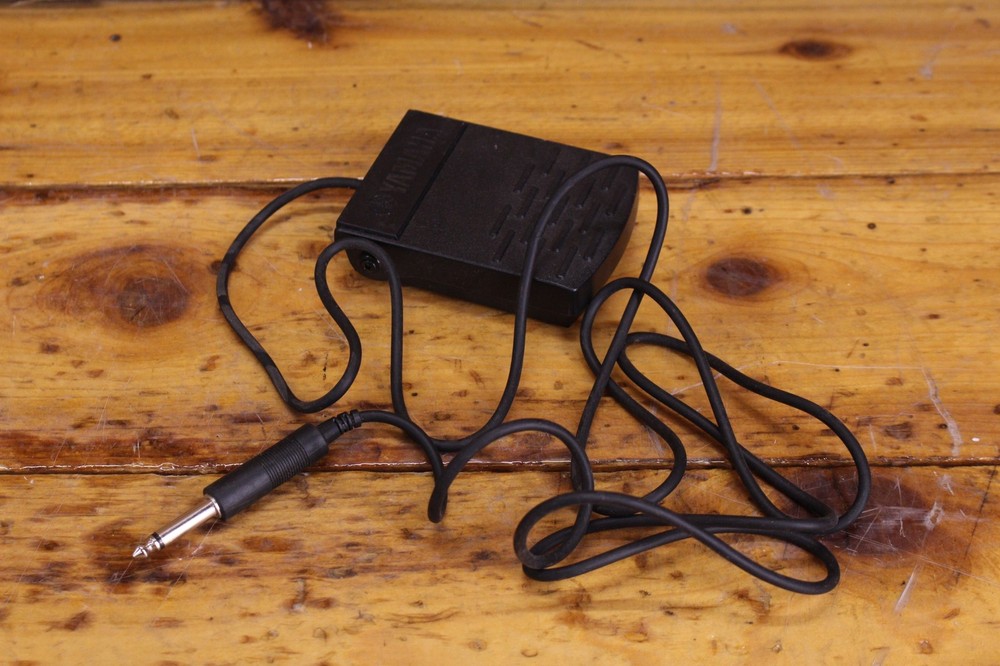 Yamaha Sustain Pedal 1/4"