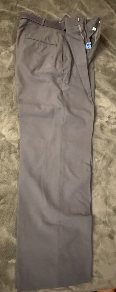 Vintage US Army Uniform Set Staff Sergeant E-6 Class A Jacket & Pants 1980s