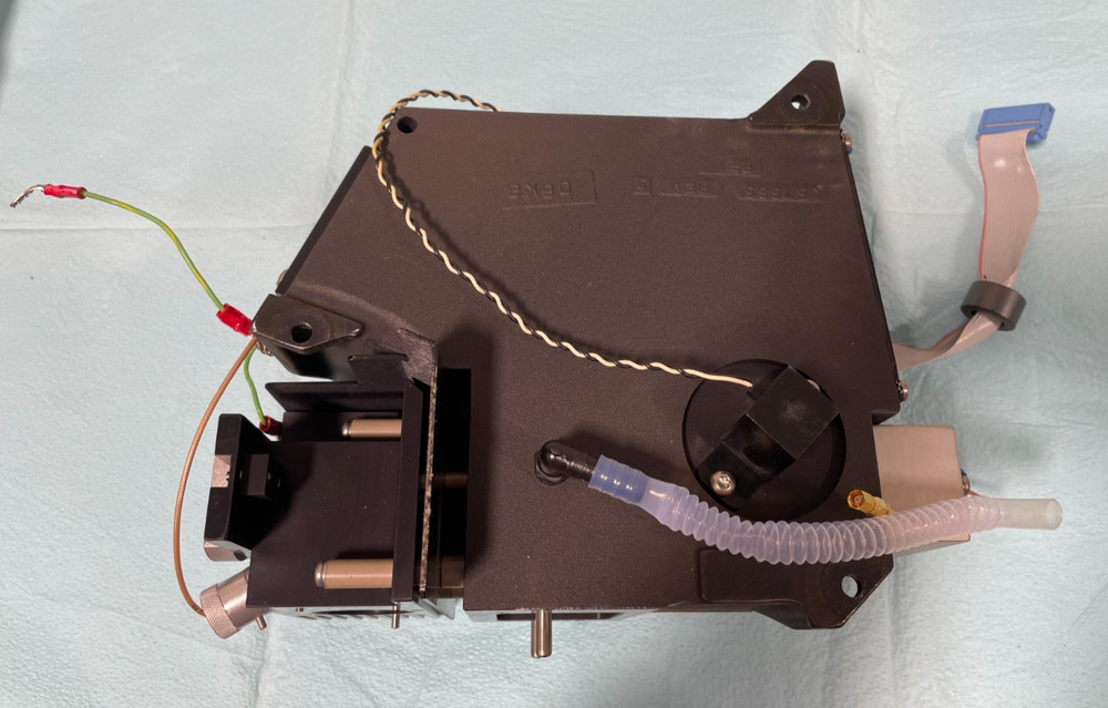 Waters 996 PDA Detector M996 Optics Bench
