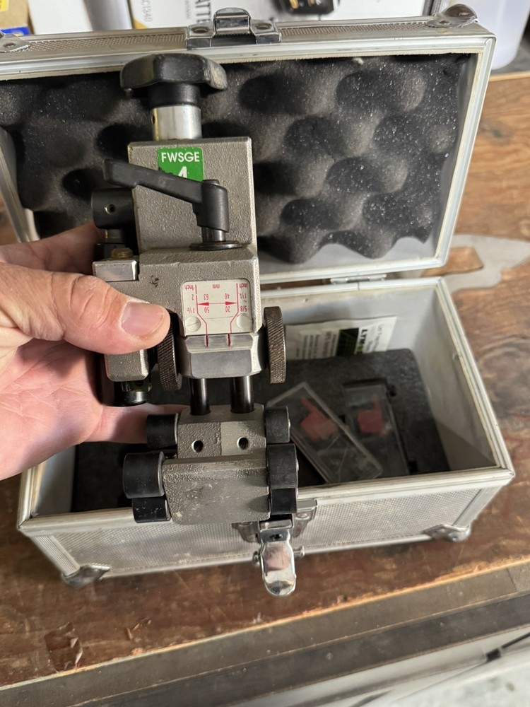 Friatec FWSG 63 Scraper Tool D20-d63
