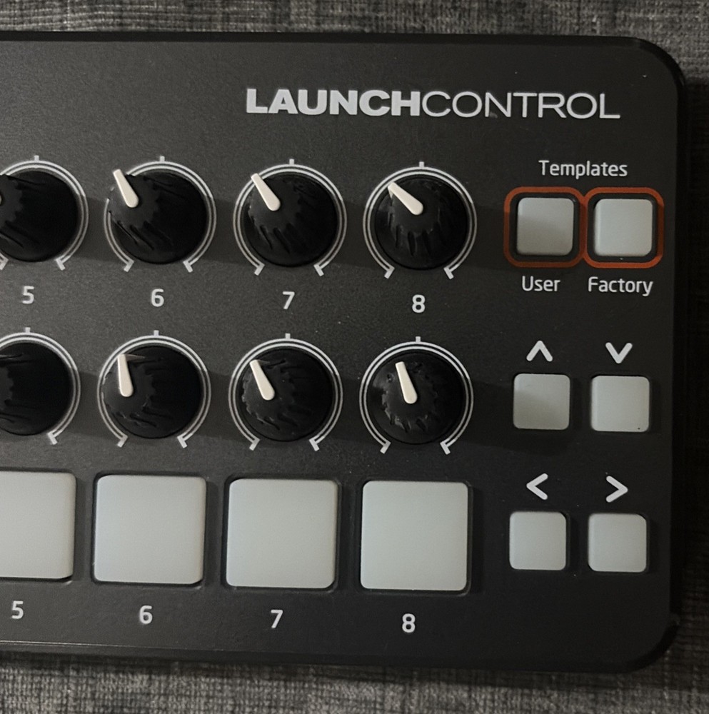 Novation Launch Control MINT CONDITION