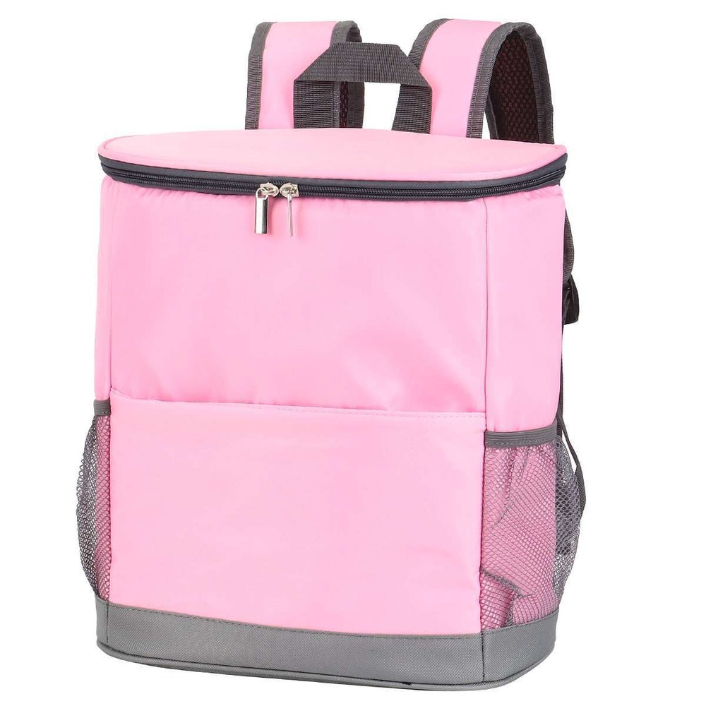 Backpack Cooler Leakproof Insulated Waterproof Backpack Cooler Bag, Lightweight