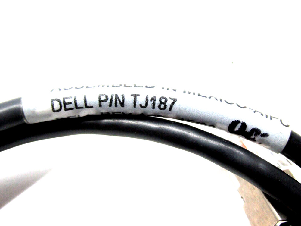OEM Dell PowerVault 251F Series External Data Battery Processor Cable TJ187