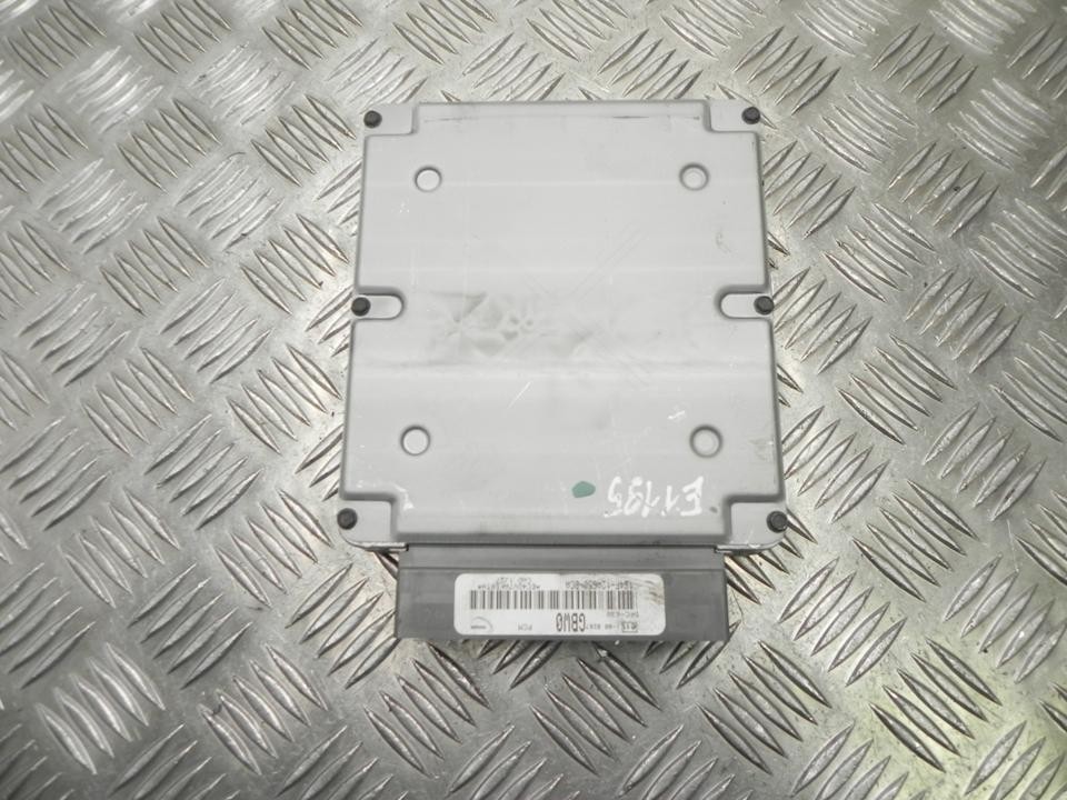 Engine ECU Ford FOCUS 2001 1S4F12A650BCA