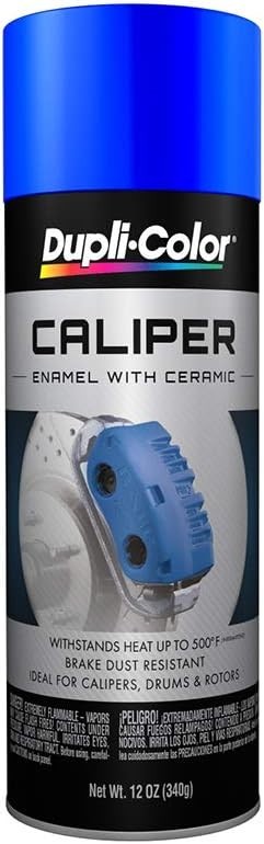 Anodized Coating Brake Engine Custom Caliper Paint High Temp Coat Spray
