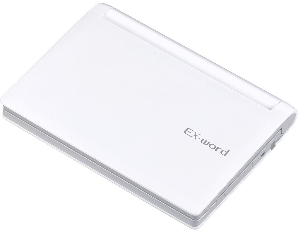 Casio Electronic Dictionary Data Plus 6 German Model XDD7100 JP