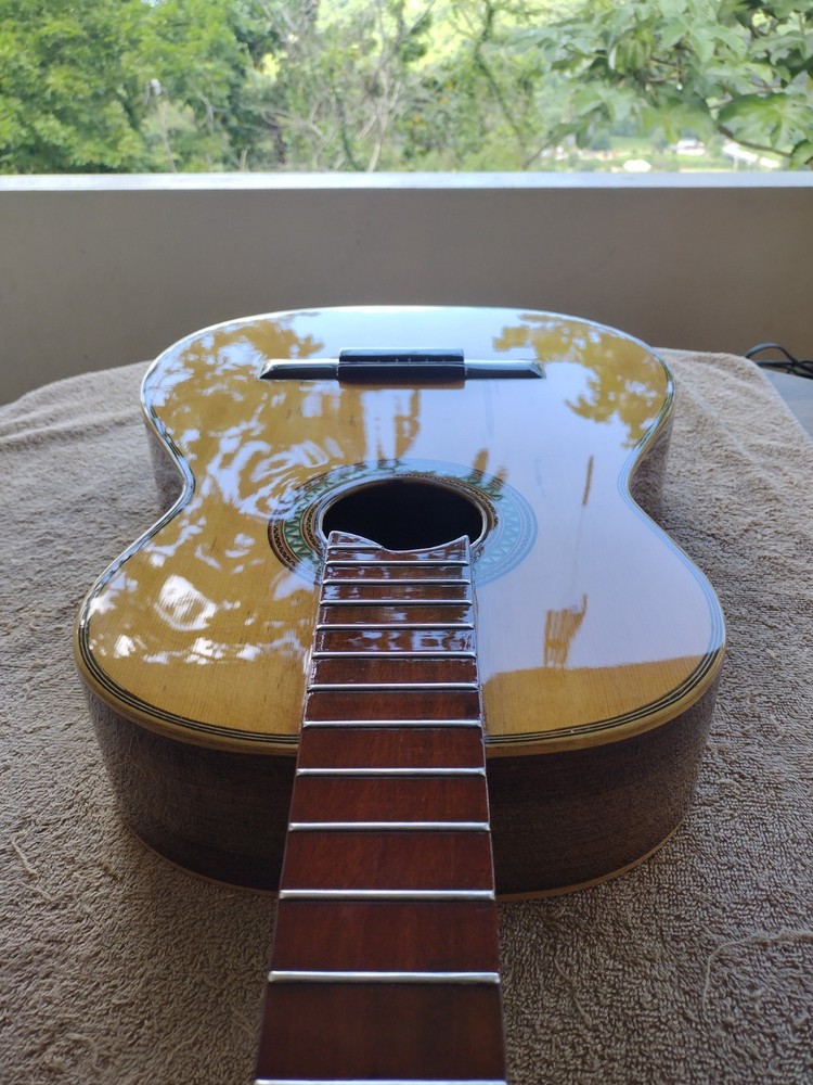 Valencia classical guitar