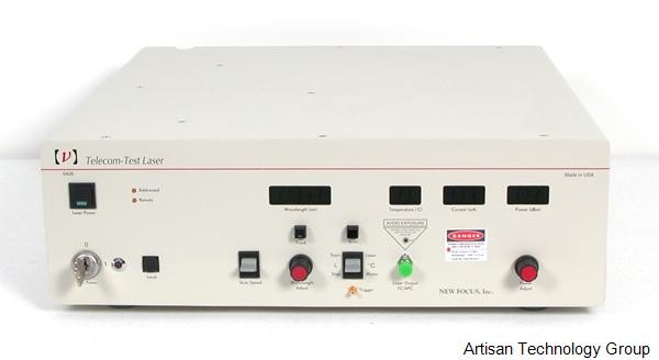 New Focus 6428 Vidia Swept Tunable Laser Source